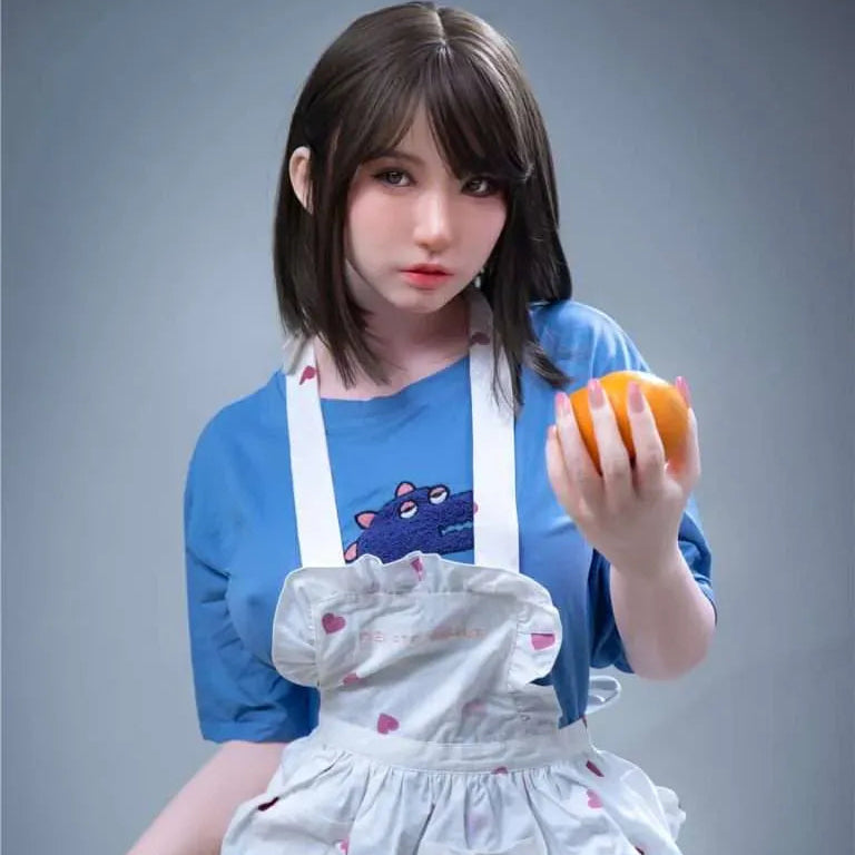 Irontech Young Sex Doll 164cm S20 Suki Irontech Doll Full Silicone