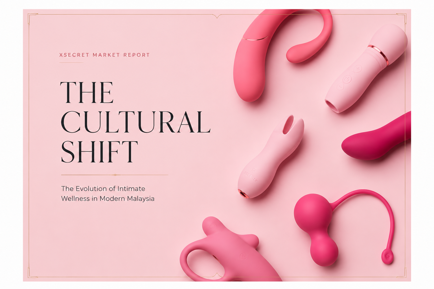 The Cultural Shift: Understanding the Rise of Intimate Wellness in Malaysia (2026)