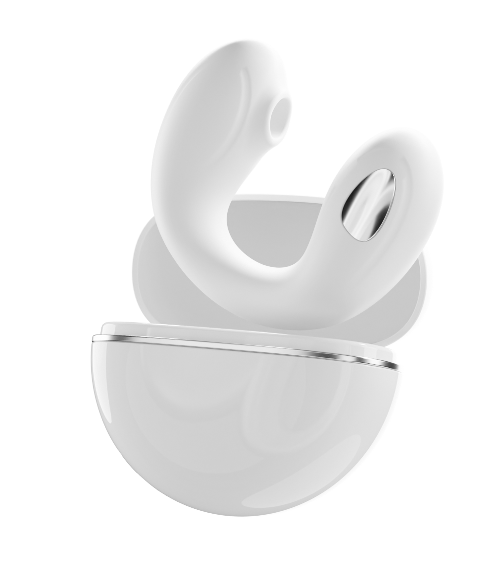 GALAKU JENNY 3-in-1 Electric Vibrating & Suction Stimulator with App Control
