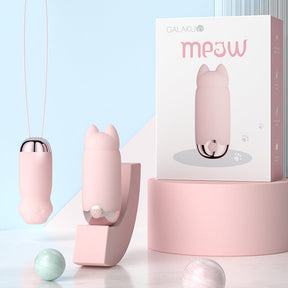 Galaku Meow with App control wearable bullet vibrator