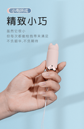 Galaku Meow with App control wearable bullet vibrator