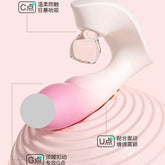 Zemalia  Youmi Smart Full-Body Wellness Massager – Multi-Mode Vibration & Air-Pulse Technology  智能全身舒缓按摩器｜多模式震动与气脉感技术