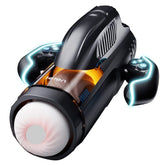 LETEN Super Power Human Cannonball Thrusting Suction Male Masturbator For Him