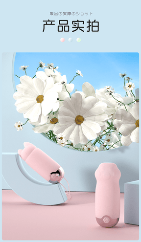 Galaku Meow with App control wearable bullet vibrator