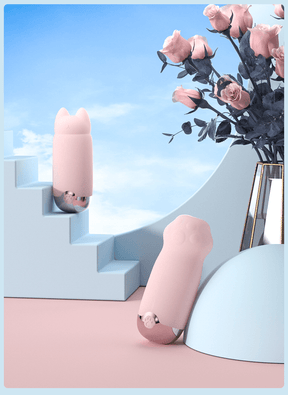 Galaku Meow with App control wearable bullet vibrator