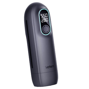 Leten Black Hole PRO Tornado Masturbator For Him