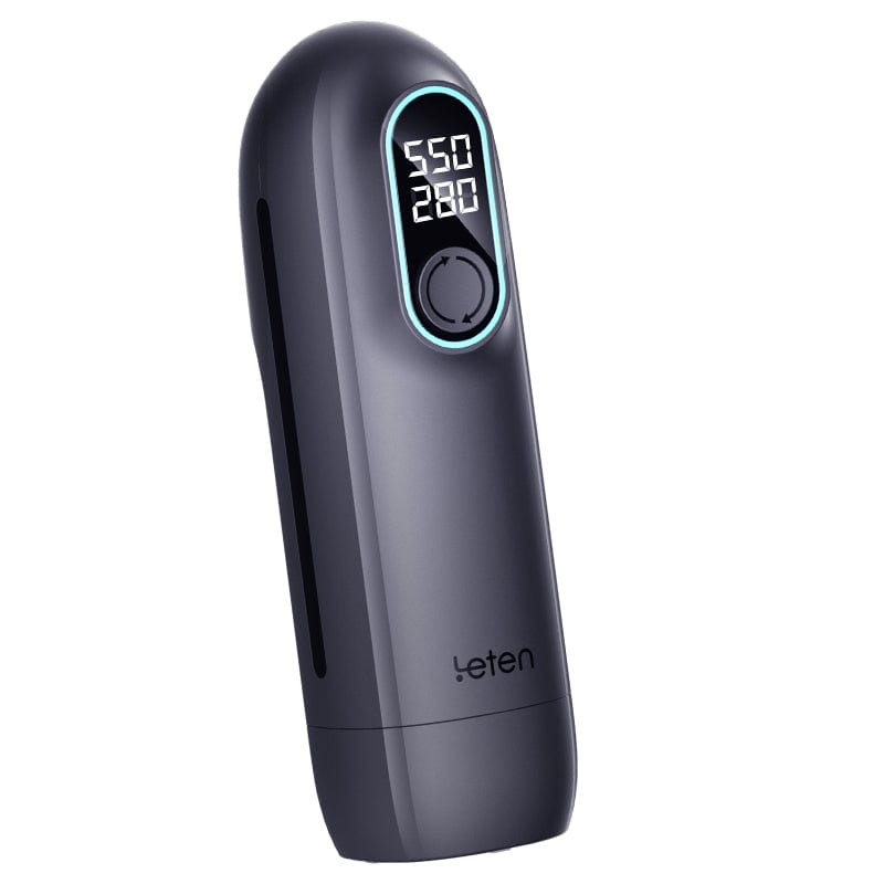 Leten Black Hole PRO Tornado Masturbator For Him