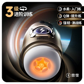 Leten Space Time Cabin Rotation Trainer Masturbator For Him