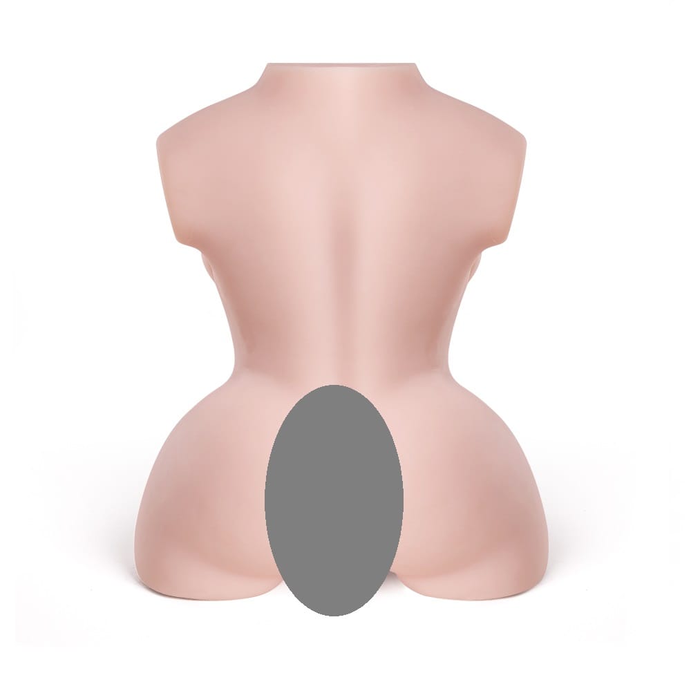 Lin Wen Shu Full Silicone Lower Body Doll – 7.6KG | TPE Skin-Like Material