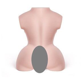Lin Wen Shu Full Silicone Lower Body Doll – 7.6KG | TPE Skin-Like Material