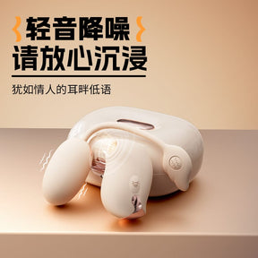 GALAKU Belle Box Mix Dual Egg Vibrator with Suction & APP Control
