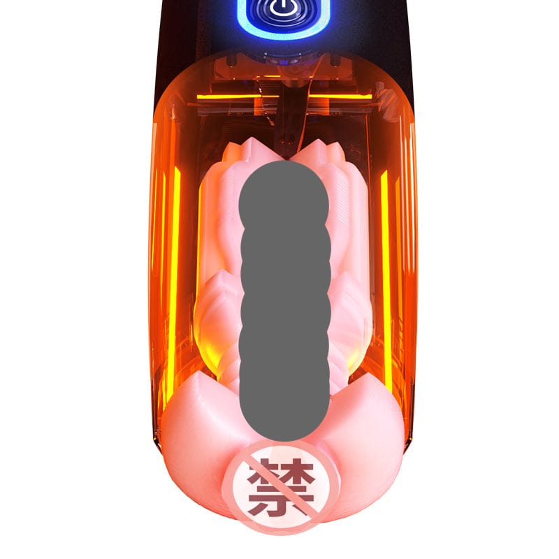 Leten Thunder Floating Capsule AI & Normal Automatic Waterproof Stroker