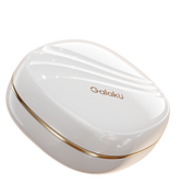 Galaku Meteora Case 3-in-1 Suction & Vibration with UV Sanitizing – AI Version, White