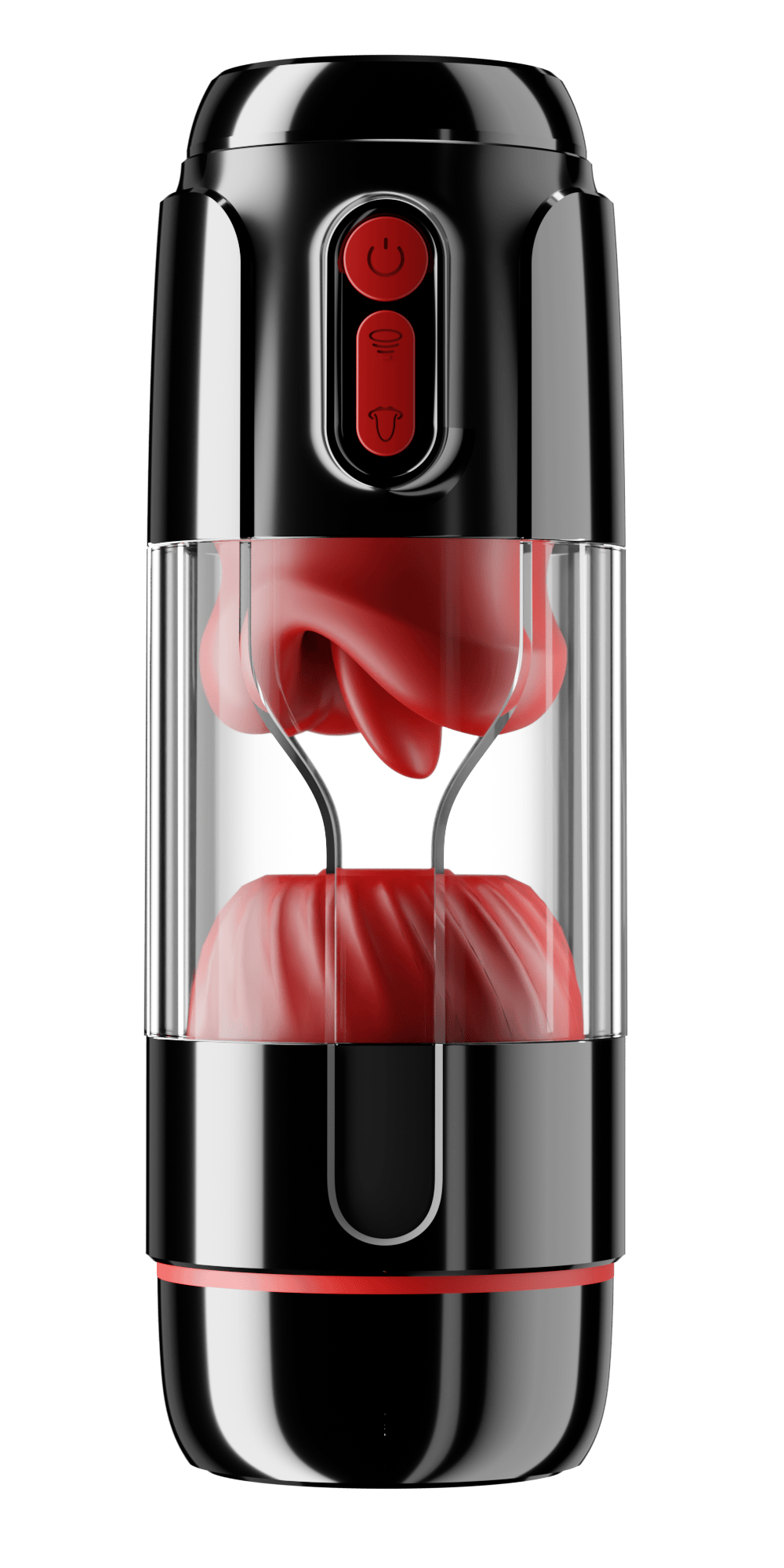 GALAKU U-MAN Realistic Male Masturbator with APP Remote Control, Suction & Tongue Stimulator