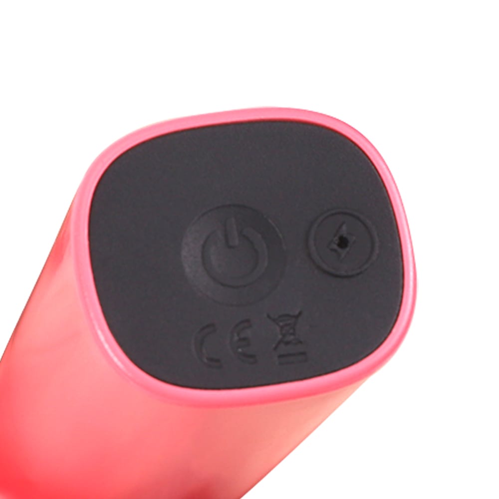 YEAIN Mini Vibrator Stimulate Orgasm – 10 Functions USB Rechargeable Bullet Vibrator