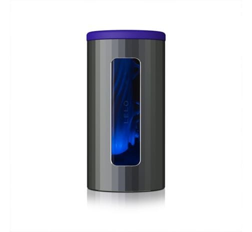 Lelo F1S™ V3  APP-CONTROLLED DUAL MOTOR MASTURBATOR WITH SENSONIC AND CRUISE CONTROL TECHNOLOGY TEAL