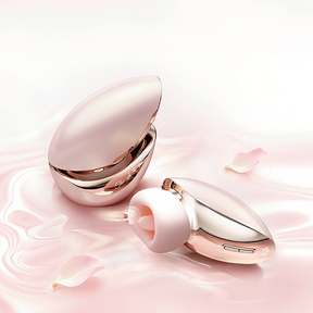 ZALO LUXA App-Controlled Oral Suction & Vibrating Massager | 7 Suction & 8 Vibration Modes