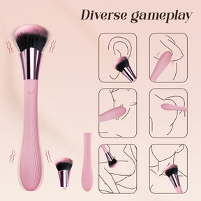 Yeain Flirting Brush – 10-Mode Vibrating Brush