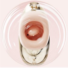 ZALO LUXA App-Controlled Oral Suction & Vibrating Massager | 7 Suction & 8 Vibration Modes