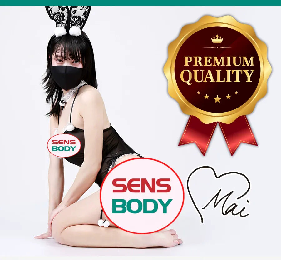 SENSBODY GODDESS Asia 09.H Mai Otoishi Soft Male Masturbator
