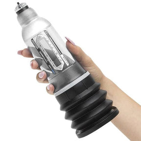 Bathmate - Hydromax 3 Penis Pump (Clear)