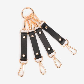 Luxury BDSM Bondage Restraint Set Vertical Trunk Kit