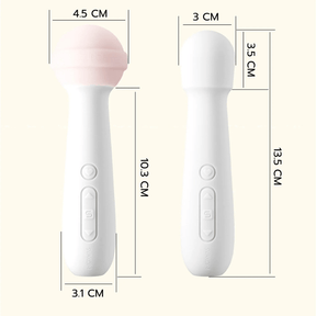 SVAKOM AURORA Av Vibrating Wand 小甜头按摩棒多功能震动棒