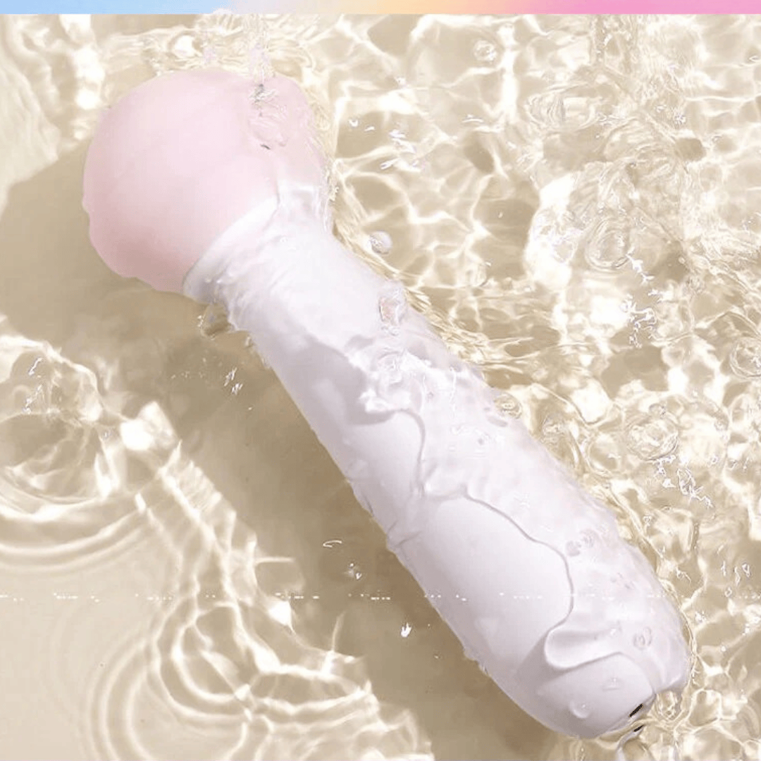 SVAKOM AURORA Av Vibrating Wand 小甜头按摩棒多功能震动棒
