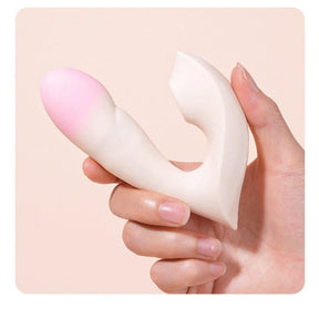 Zemalia  Youmi Smart Full-Body Wellness Massager – Multi-Mode Vibration & Air-Pulse Technology  智能全身舒缓按摩器｜多模式震动与气脉感技术