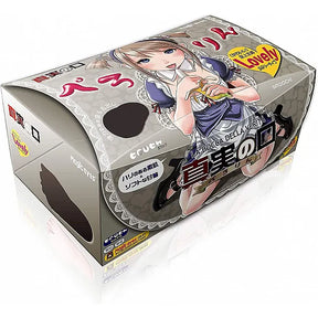 Magic Eyes La Bocca Della Verita Perorin Blow Job Masturbator Soft Oral Sleeve for Men