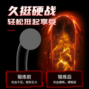 Galaku Ai Bluetooth Trainer – 10 Vibration Modes & 10 Twist Modes, Rechargeable Personal Massager