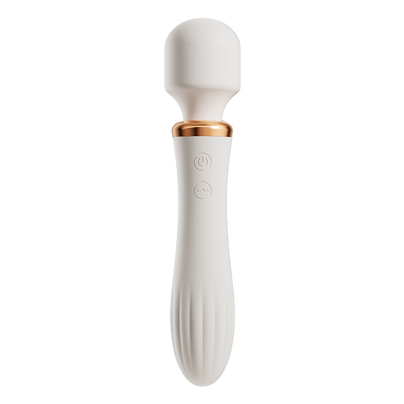 Galaku Dual-Stimulation Personal Massager AV Wand