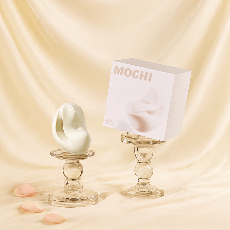 ZALO MOCHI App-Control Suction & Vibrating Massager