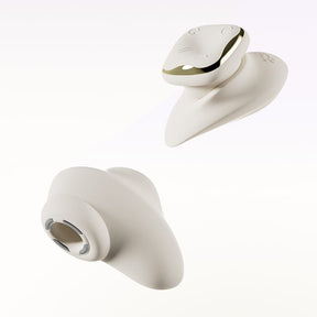 ZALO DEYA Modular Wearable Vibrator with Suction & Microcurrent