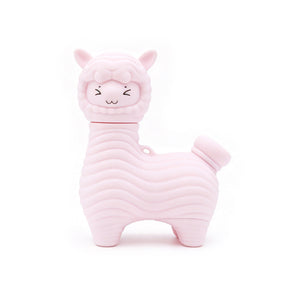 LOVETIDE Xi Miemie Cute Alpaca Dual-Function Suction & Vibration Massager