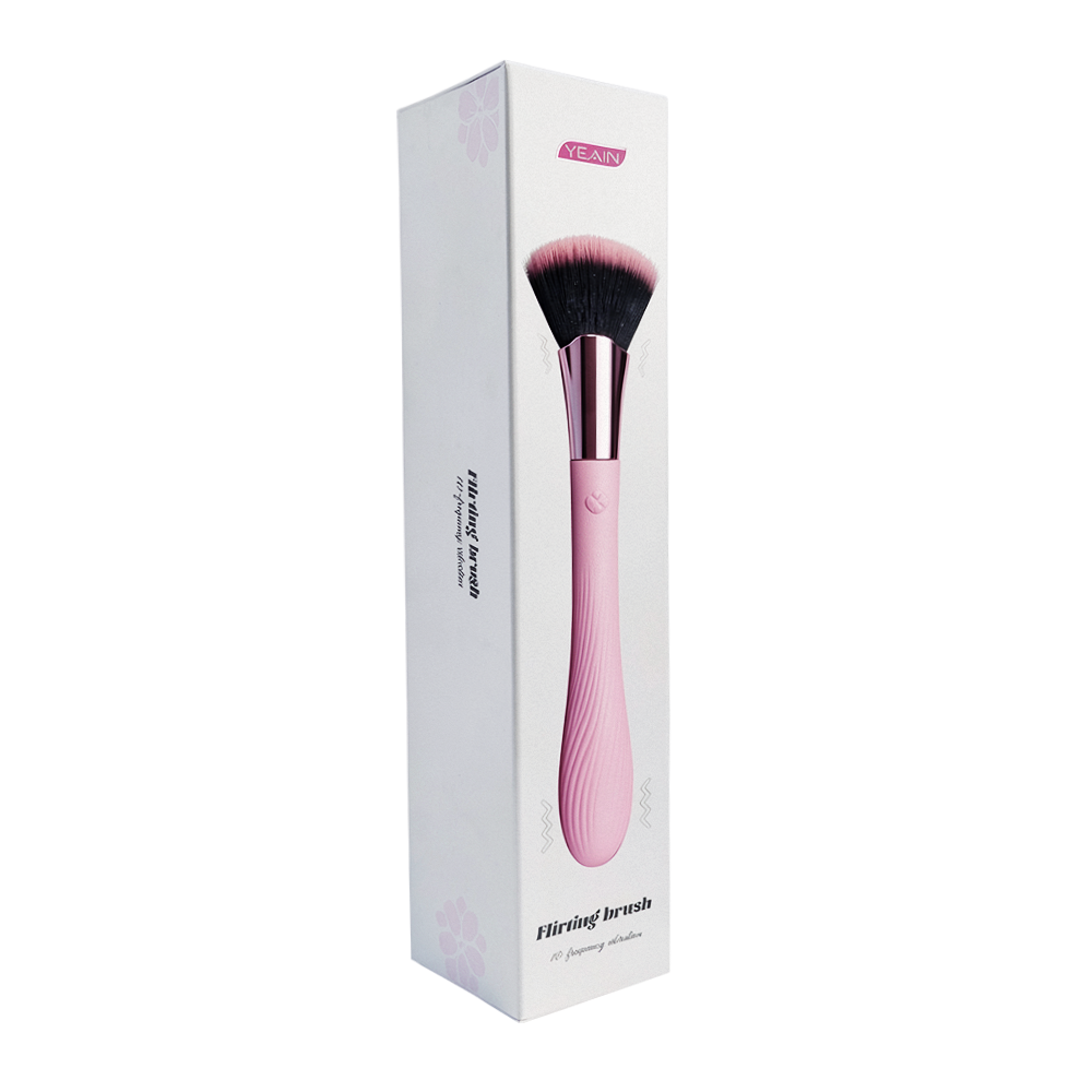 Yeain Flirting Brush – 10-Mode Vibrating Brush