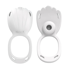 HGOD Mielian So Wearable Suction & Massage Stimulator – Wireless Remote & App Control, IPX7 Waterproof