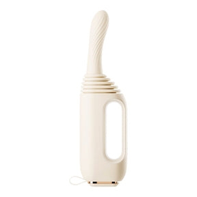 SVAKOM Pulse Pro – App-Controlled Telescopic Suction Vibrator For Her 女士应用控制伸缩吸力振动器