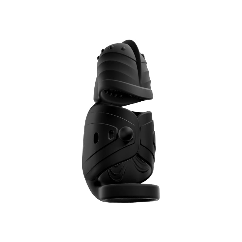 Galaku Ai Bluetooth Trainer – 10 Vibration Modes & 10 Twist Modes, Rechargeable Personal Massager