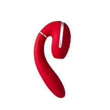 Kisstoy TINA 3rd Gen Electric Vibrating Massager – Red