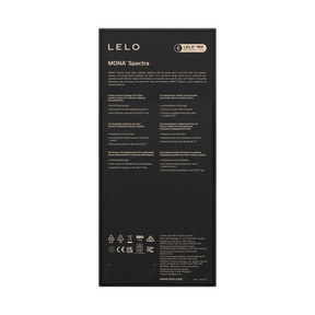 LELO MONA™ Spectra – Red Light intimate wellness massager