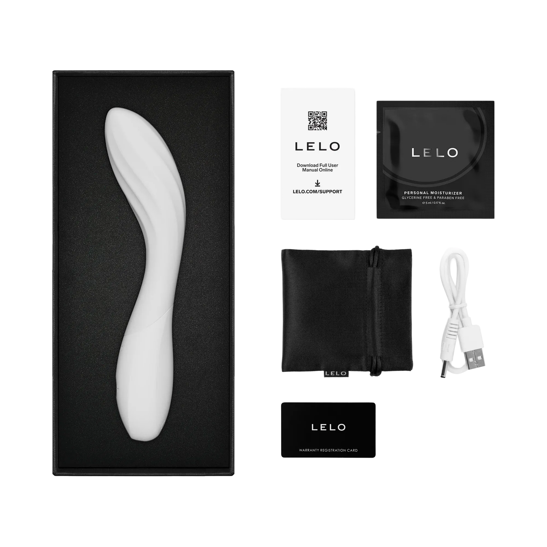 LELO MONA™ Spectra – Red Light intimate wellness massager
