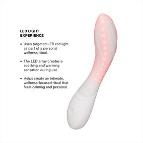 LELO MONA™ Spectra – Red Light intimate wellness massager