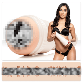 Fleshlight Girls - Emily Willis with Squirt Texture