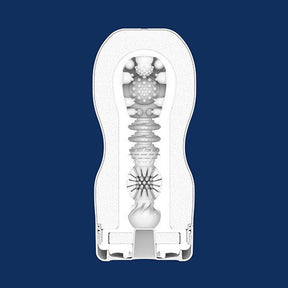 TENGA Air Flow Cup & Vacuum Cup Male Masturbator