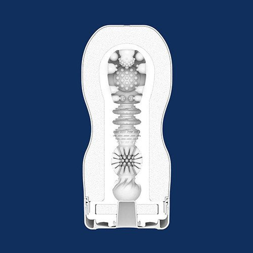 TENGA Air Flow Cup & Vacuum Cup Male Masturbator