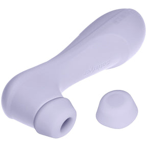 Satisfyer - Pro 2 Generation 3 App-Controlled Clitoral Vibrator Red