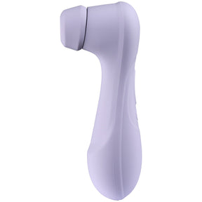 Satisfyer - Pro 2 Generation 3 App-Controlled Clitoral Vibrator Red