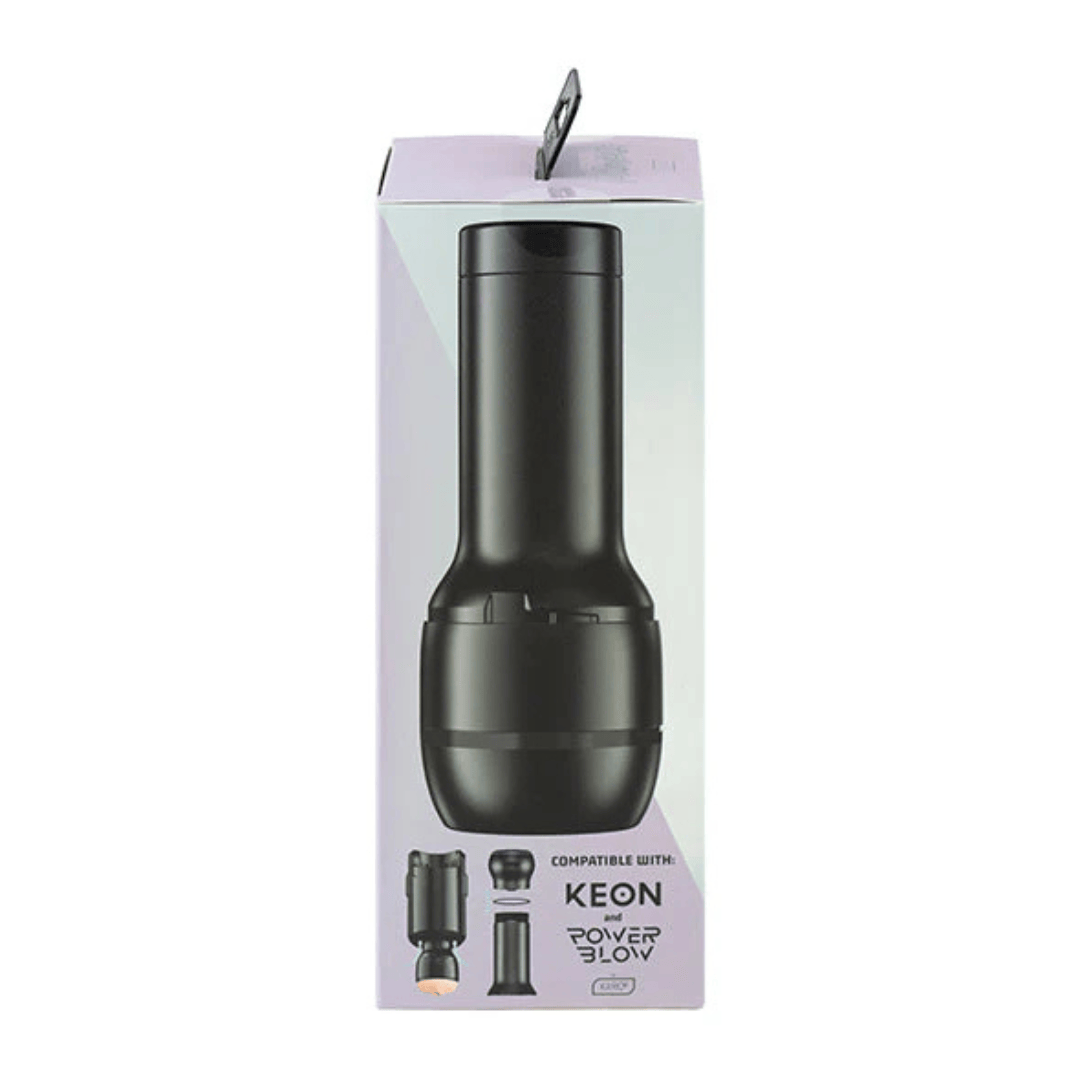 Kiiroo - Stars Collection Strokers Feel Skyler Lo Masturbator (Beige)