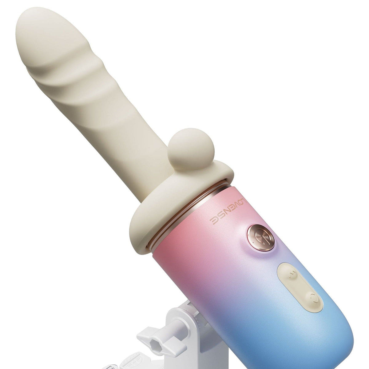 Lovense Spinel Mini Sex Machine – Smart App-Controlled Thrusting Vibrator for Women Discreet & Powerful